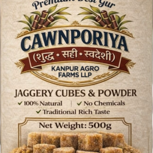 Jaggery powder